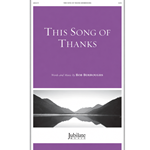 This Song of Thanks