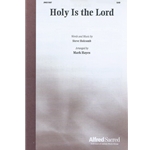 Holy Is the Lord