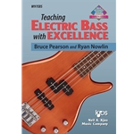 Teaching Electric Bass with Excellence