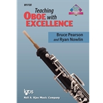 Teaching Oboe with Excellence