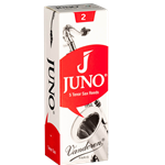 Juno Tenor Sax Reeds - #2 box of 5