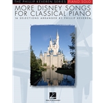 More Disney Songs for Classical Piano