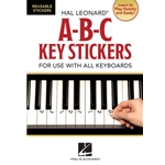 A-B-C Keyboard Stickers