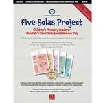The Five Solas Project<br>Leaders/Directors Resource Pack