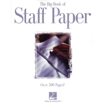 The Big Book of Staff Paper