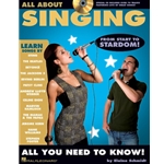 All About Singing<br>from Start to STARDOM!