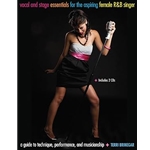 Vocal and Stage Essentials for the Aspiring Female R&B Singer