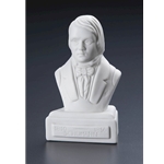 Composer Statuette<br>Robert Schumann