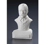Composer Statuette<br>Piotr Ilyich Tchaikovsky
