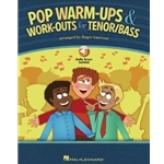 Pop Warm-Ups & Work-Outs for Tenor/Bass