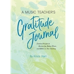 A Music Teacher's Gratitude Journal