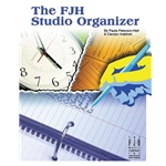 The FJH Studio Organizer