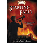 Starting Early<br>A Boy and His Bugle in America During WWII