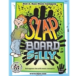 Slap Board Silly<br>Music Theory Game