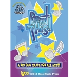 Beat This!: A Rhythm Card Game for All Ages