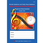 One-Minute Sight-Singing (Treble Clef)