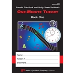 One-Minute Theory<br>for the Choral Classroom<br>Student Edition