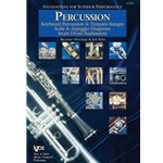Foundations for Superior Performance Percussion Charts