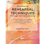 Eveloping Rehearsal Techniques Through Active Listening