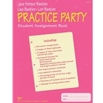 Practice Party: Student Assignment Book