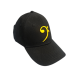 Bass Clef Hat