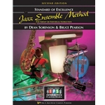 Standard of Excellece<br>Jazz Ensemble Method
