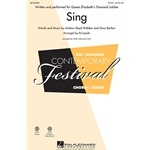 Sing<br>Queen Elizabeth's Diamond Jubilee