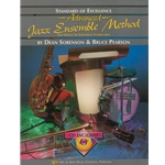 Standard of Excellence Advanced Jazz Ensemble Method