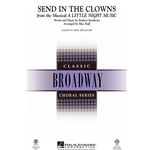Send in the Clowns<br>(from <i>A Little Night Music</i>)