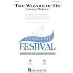 The Wizard of Oz<br>(Choral Medley)