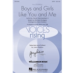 Boys and Girls Like You and Me<br>from <i>Cinderella</i>