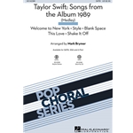 Taylor Swift: Songs from the Album 1989<br>(Medley)