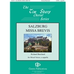 Salzburg Missa Brevis