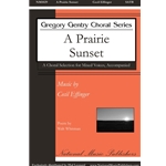 A Prairie Sunset