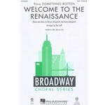 Welcome to the Renaissance<br>from <i>Something Rotten</i>