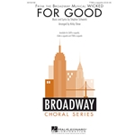 For Good<br>from <i>Wicked</i>