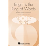 Bright Is the Ring of Words