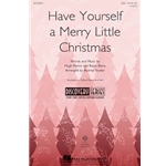 Have Yourself a Merry Little Christmas