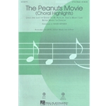 The Peanuts Movie<br>Choral Highlights