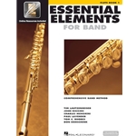 Essential Elements For Band: Flute - Book 1
