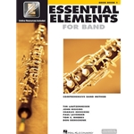Essential Elements For Band: Oboe - Book 1