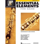 Essential Elements for Band, Book 1 - Oboe