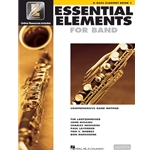 Essential Elements for Band, Book 1 - Bass Clarinet