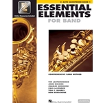 Essential Elements for Band, Book 1 - Alto Sax