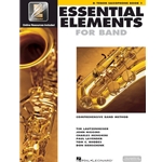 Essential Elements for Band, Book 1 - Tenor Sax