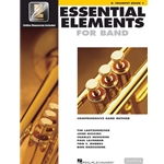 Essential Elements For Band: Trumpet - Book 1