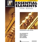 Essential Elements for Band, Book 1 - Trumpet