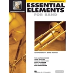 Essential Elements For Band: Trombone - Book 1