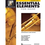 Essential Elements for Band, Book 1 - Trombone