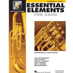 Essential Elements For Band: Baritone B.C. - Book 1